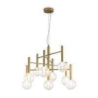 люстра freya fr5584cl-l45g luce, доставка по Казахстану 