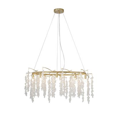 подвесной светильник  desmi 4108-8c, доставка по Казахстану 