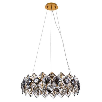 подвесная люстра divinare rosalinda 7204/17 lm-8, доставка по Казахстану 