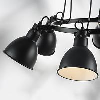 Дополнительная картинка Подвесная люстра Lightstar Acrobata 761167