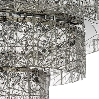 подвесная люстра dio d'arte elite dello e 1.5.80x3.100 n, доставка по Казахстану 