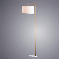 Дополнительная картинка Торшер Arte Lamp Rupert A5024PN-1PB