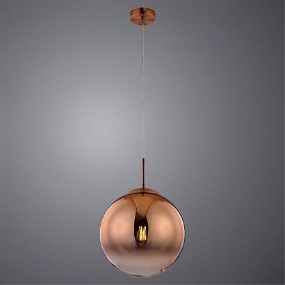 подвесной светильник arte lamp jupiter copper a7963sp-1rb, доставка по Казахстану 