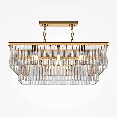 подвесной светильник maytoni mod085pl-08bs revero, доставка по Казахстану 