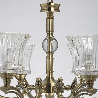 люстры подвесная люстра mw-light аманда 481013908, доставка по Казахстану 