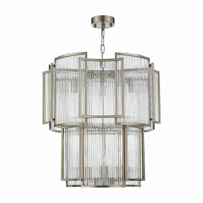 люстры подвесная люстра st luce cosenza sl1234.103.08, доставка по Казахстану 