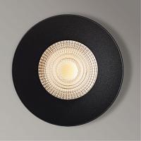 Точечный встраиваемый светильник Arte Lamp DUCRE A8094PL-1BK, доставка по Казахстану 