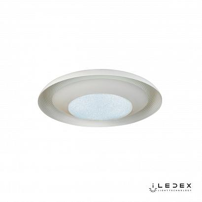 люстры потолочная люстра iledex spaceship 6147/12w wh белый, доставка по Казахстану 