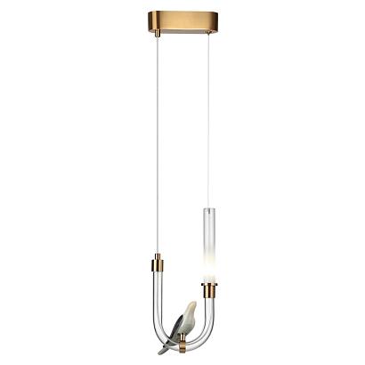 люстры 5431/2l odeon light подвесной светильник lark, доставка по Казахстану 