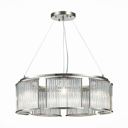люстры подвесная люстра st luce velletri sl1627.103.07, доставка по Казахстану 