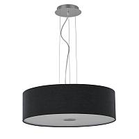 Дополнительная картинка Светильник WOODY SP5 NERO 105628