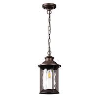 Дополнительная картинка Уличный подвесной светильник Odeon Light Nature Mavret 4961/1