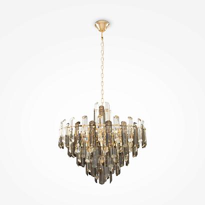 люстры люстра maytoni dia200pl-08g, доставка по Казахстану 