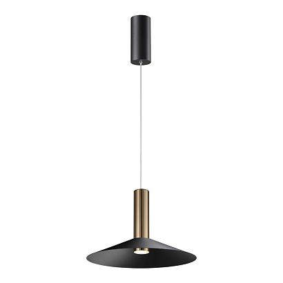 подвесной светодиодный светильник novotech over alba 358985, доставка по Казахстану 