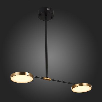 купить Подвесная светодиодная люстра ST Luce Farone SL1605.403.02 в Алматы, svet.kz, доставка по Казахстану 