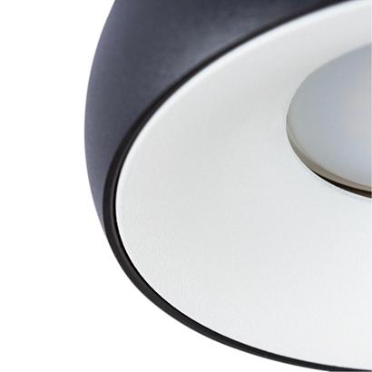 люстры потолочный светильник arte lamp heze a6665pl-1bk, доставка по Казахстану 
