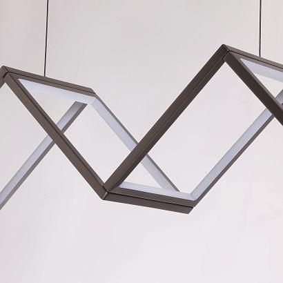 люстры 719010806 пазл regenbogen life подвесной светильник, доставка по Казахстану 