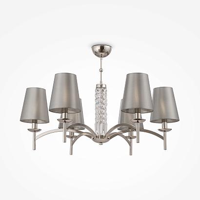 Потолочные Потолочная люстра Maytoni Krona MOD076PL-06N, доставка по Казахстану 