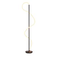 Светильник напольный Arte Lamp KLIMT A2850PN-35BK купить в Алматы svet.kz