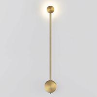 7009/5WLA  Odeon Light Настенный светильник SATELLITE