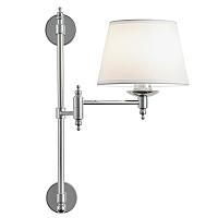 Бра Crystal Lux POESIA AP1 CHROME Crystal Lux 2710/401