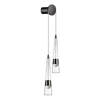 5044/24WL L-VISION ODL24 301 Настенный светильник LED 24W 3000K 2536Лм LUMP