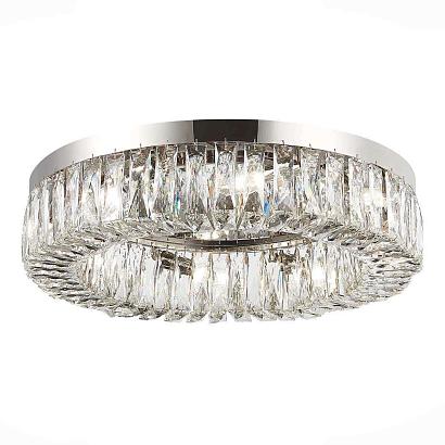 потолочная люстра st luce rifrazio sl1226.102.08, доставка по Казахстану 