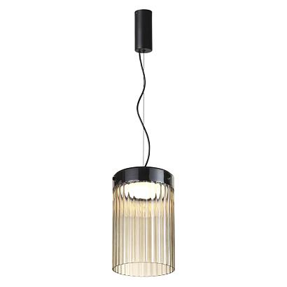 люстры 5047/15l l-vision odl24 303 подвесной светильник led 15w 4000к 1676лм pillari, доставка по Казахстану 