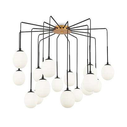 подвесной светильник maytoni mod176pl-16g, доставка по Казахстану 