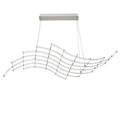 люстры 7057/45l odeon light подвесной светильник welkin, доставка по Казахстану 