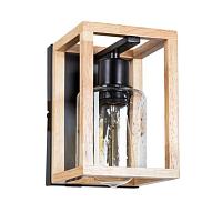 Дополнительная картинка Настенный светильник Arte Lamp DUBLIN A7025AP-1BK