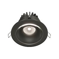 Дополнительная картинка Встраиваемый светильник Technical DL031-L12W4K-B