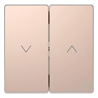 Клавиша для жалюзи Schneider Electric Merten D-Life MTN3855-6051 