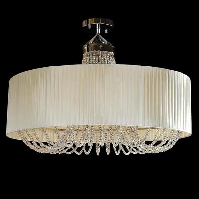 люстры потолочная люстра newport 1408/s beige м0048075, доставка по Казахстану 