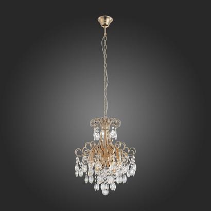 люстры подвесная люстра st luce orecchini sl846.203.06, доставка по Казахстану 