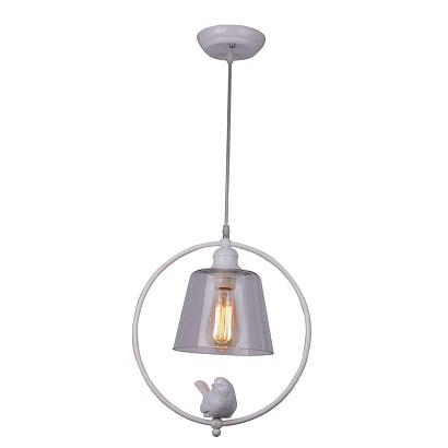 Подвесные Подвесной светильник Arte Lamp Passero A4289SP-1WH, доставка по Казахстану 