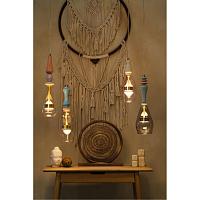 подвесной светильник arte lamp coral a2405sp-9br, доставка по Казахстану 