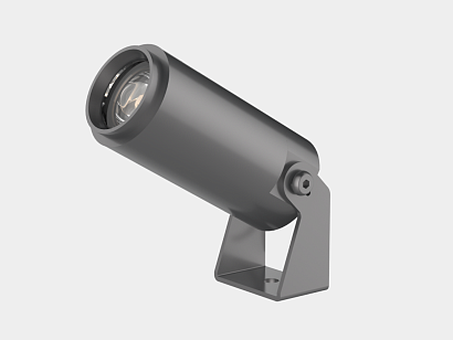 Светильник светодиодный AFMA-8303010-DN, серия , Темно-серый, 10Вт, IP68, тепл. бел/000/