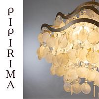 Дополнительная картинка Подвесная люстра Arte Lamp PIPIRIMA A4065SP-9SG
