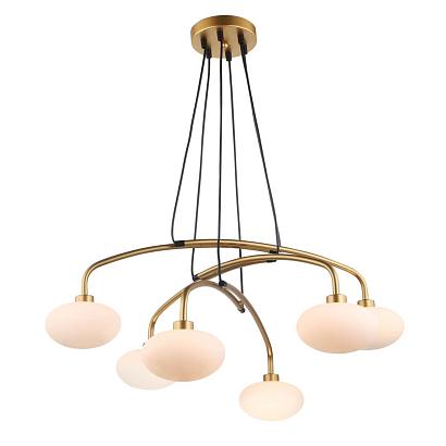 подвесная люстра favourite bindweed 2365-6p, доставка по Казахстану 