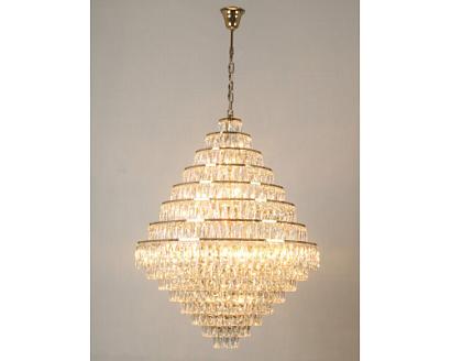 newport 10120 10125+28/c gold  подвесная люстра, доставка по Казахстану 