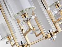 подвесная люстра newport 4408/s gold м0060957, доставка по Казахстану 