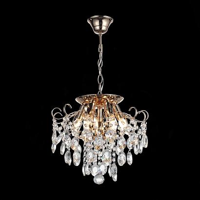 люстры подвесная люстра st luce orecchini sl846.202.06, доставка по Казахстану 