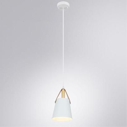светильник подвесной arte lamp thomas a7032sp-1wh, доставка по Казахстану 
