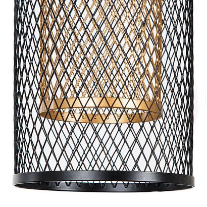 подвесной светильник arte lamp castello a7068sp-1bk, доставка по Казахстану 