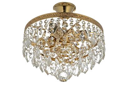 потолочная люстра arti lampadari castellana e 1.3.30.602 g, доставка по Казахстану 