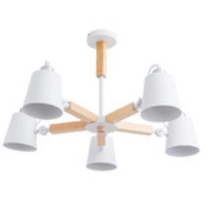 потолочная люстра arte lamp a7141pl-5wh, доставка по Казахстану 
