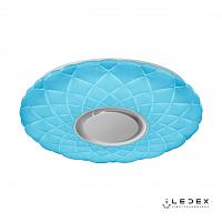 Дополнительная картинка Потолочный светодиодный светильник iLedex Sphere ZN-XU60XD-GSR-Y