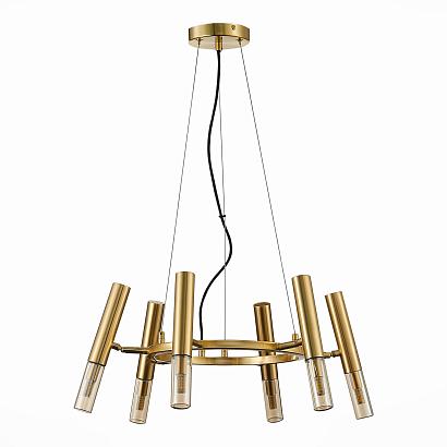 люстры подвесная люстра st luce eclip sl1236.203.06, доставка по Казахстану 