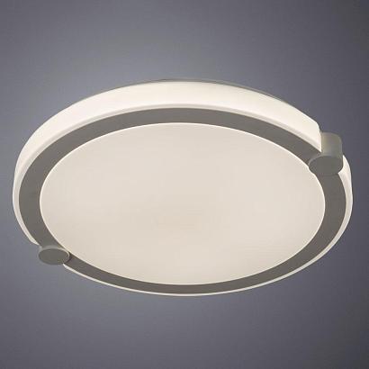 люстры потолочный светодиодный светильник arte lamp biscotti a2679pl-72wh, доставка по Казахстану 
